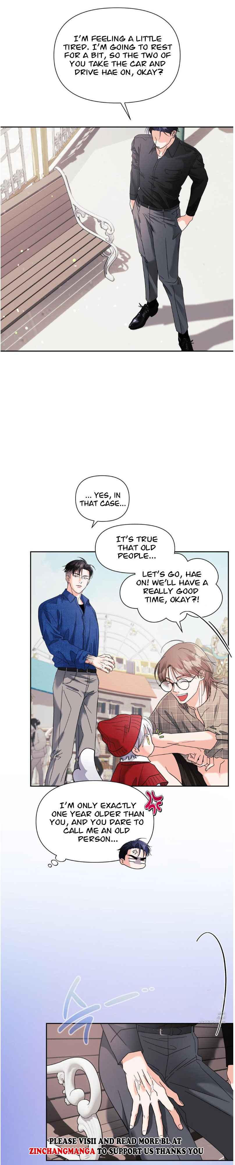 Lovely wolf Chapter 38 - Page 4 in English