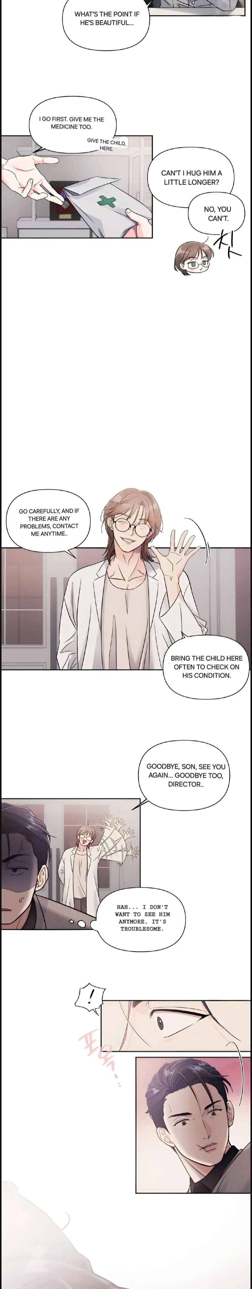 Lovely wolf Chapter 4 - Page 4 in English