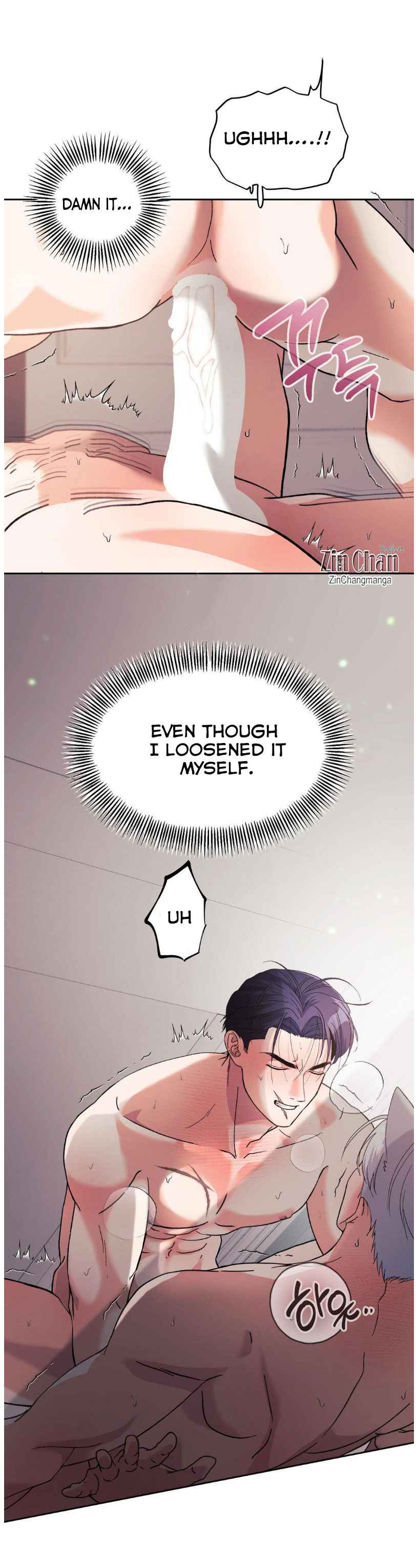 Lovely wolf Chapter 41 - Page 10 in English