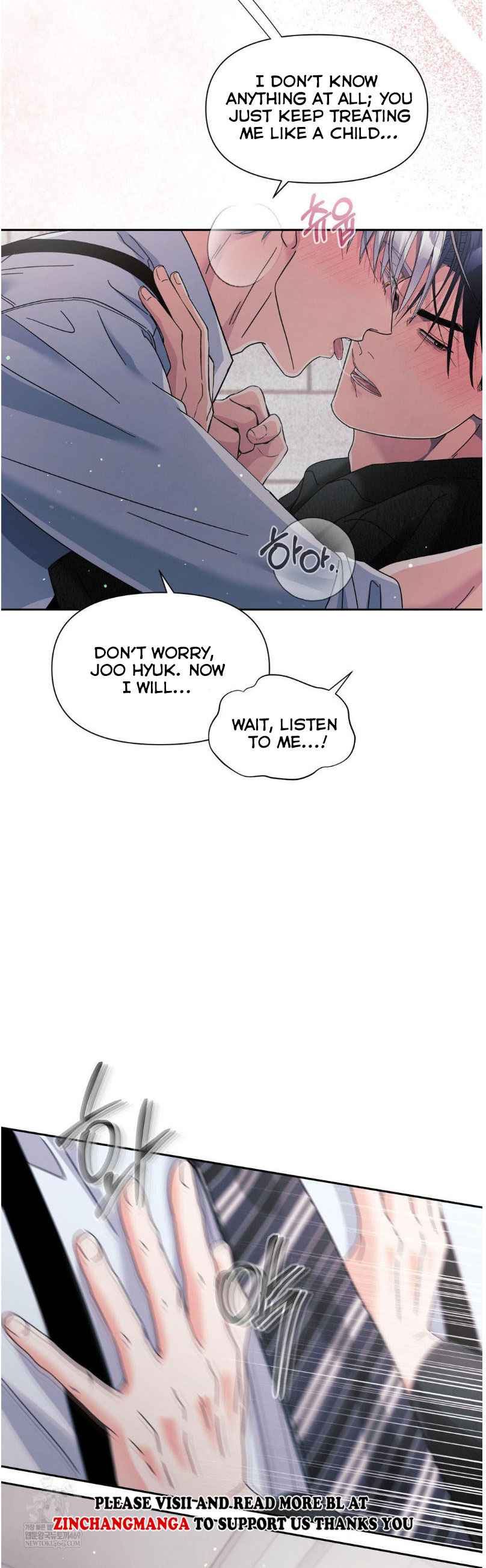 Lovely wolf Chapter 41 - Page 7 in English