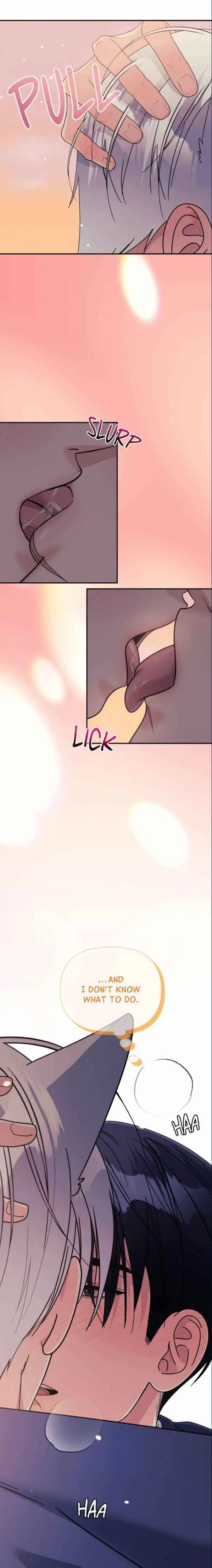 Lovely wolf Chapter 42.5 - Page 3 in English