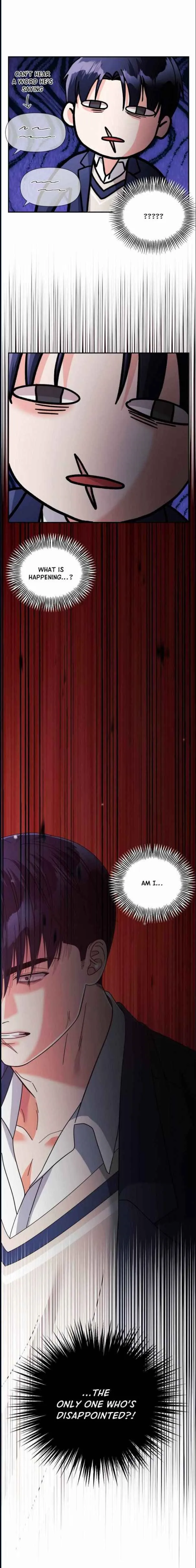 Lovely wolf Chapter 42.5 - Page 7 in English