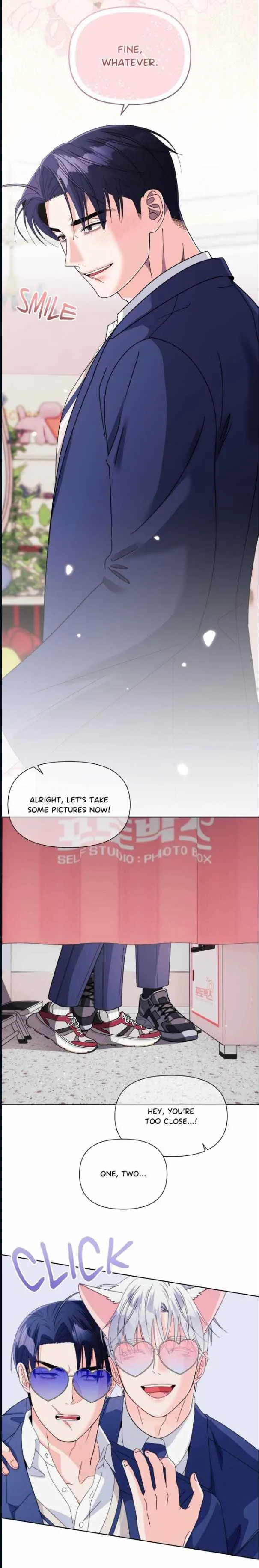 Lovely wolf Chapter 42 - Page 4 in English