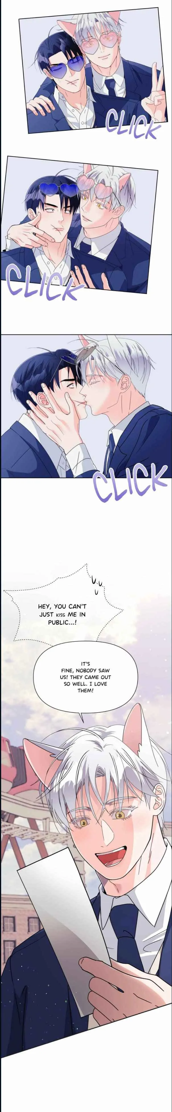 Lovely wolf Chapter 42 - Page 5 in English