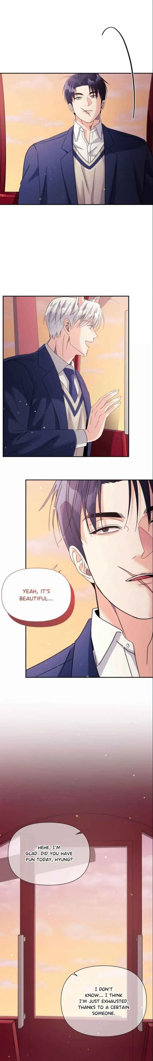 Lovely wolf Chapter 42 - Page 9 in English