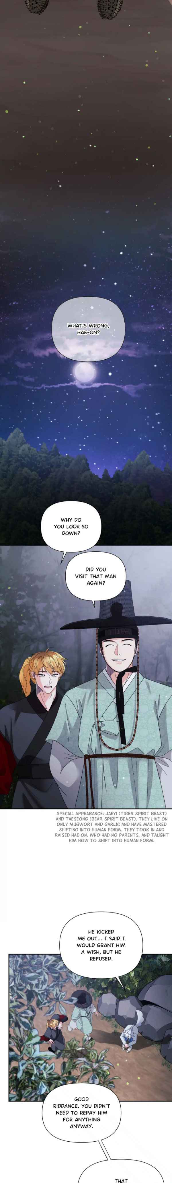 Lovely wolf Chapter 43 - Page 13 in English