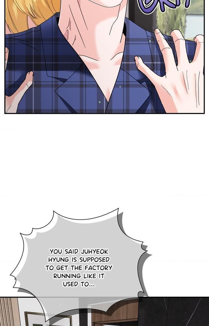 Lovely wolf Chapter 45 - Page 52 in English