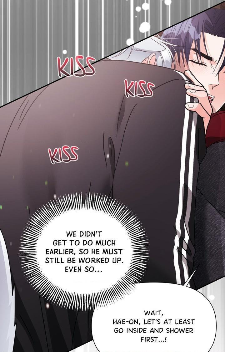Lovely wolf Chapter 45 - Page 8 in English