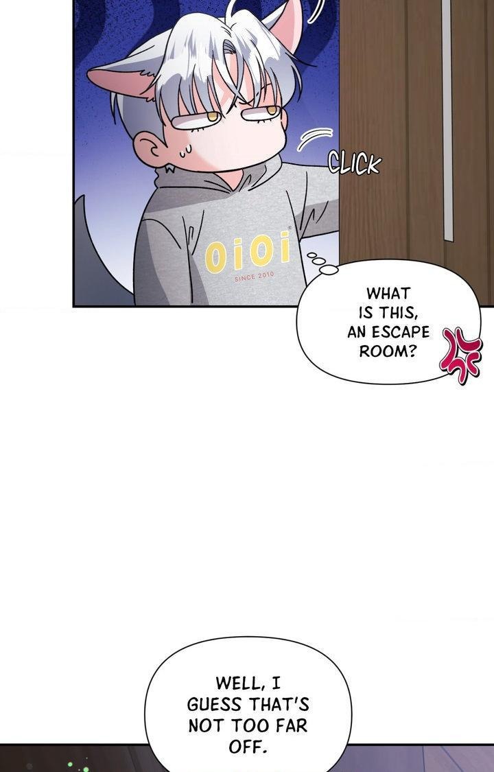 Lovely wolf Chapter 45 - Page 85 in English