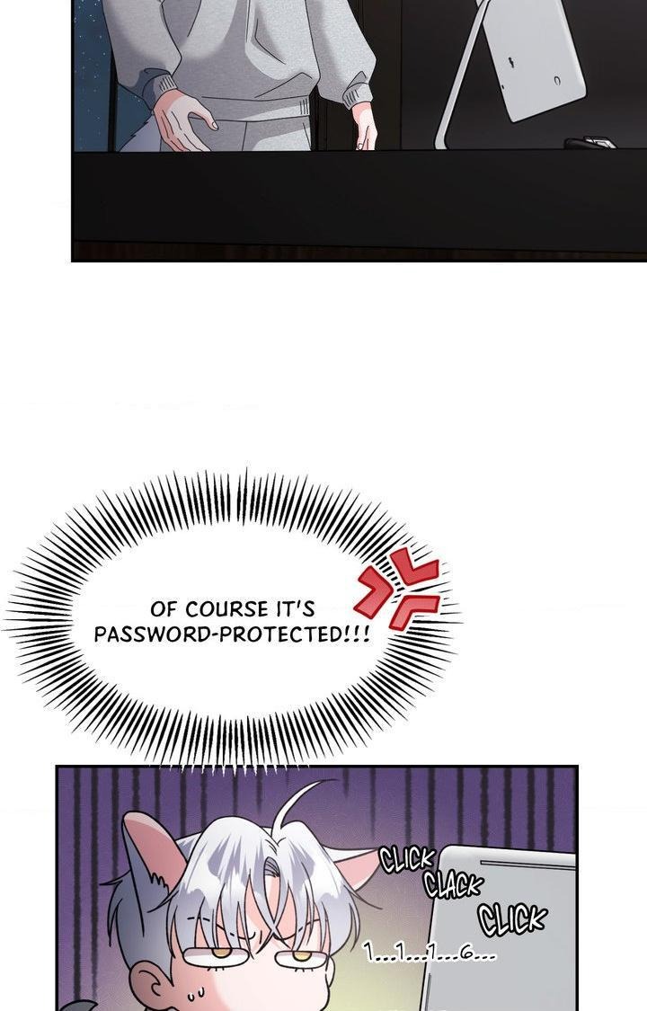 Lovely wolf Chapter 45 - Page 89 in English