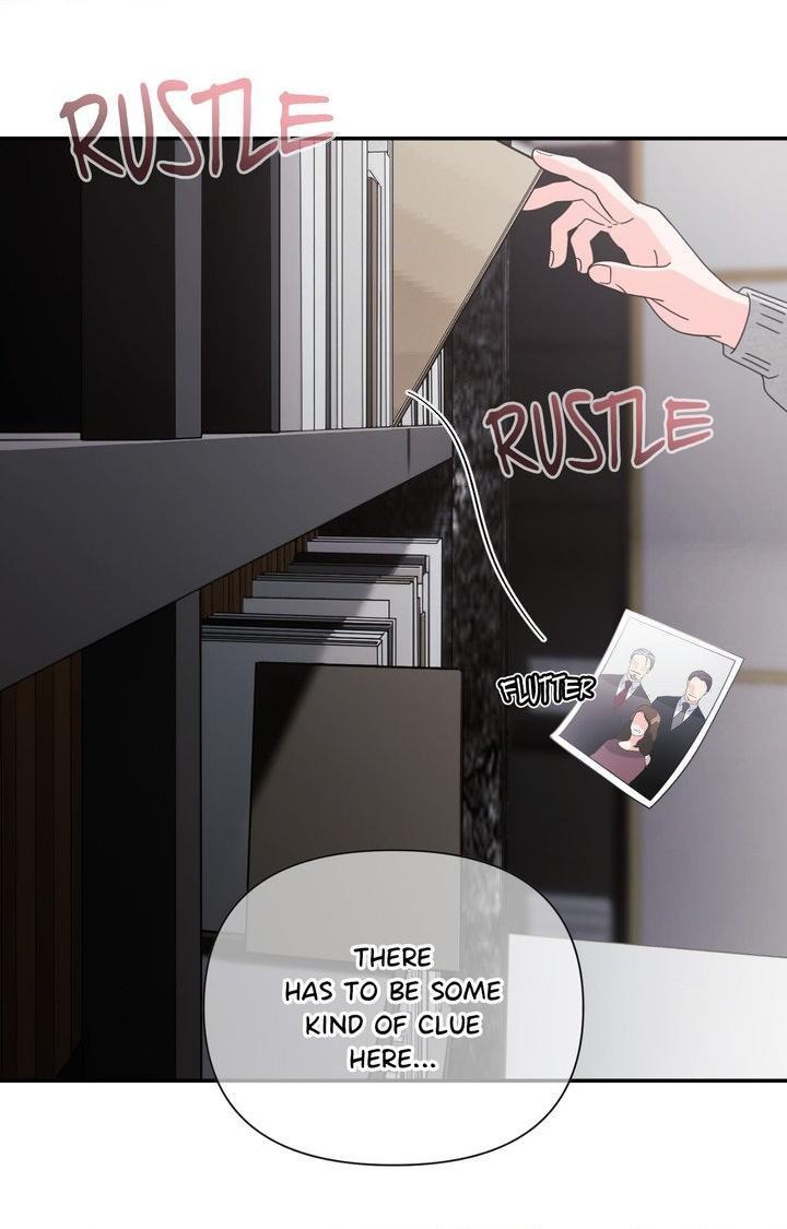 Lovely wolf Chapter 45 - Page 91 in English