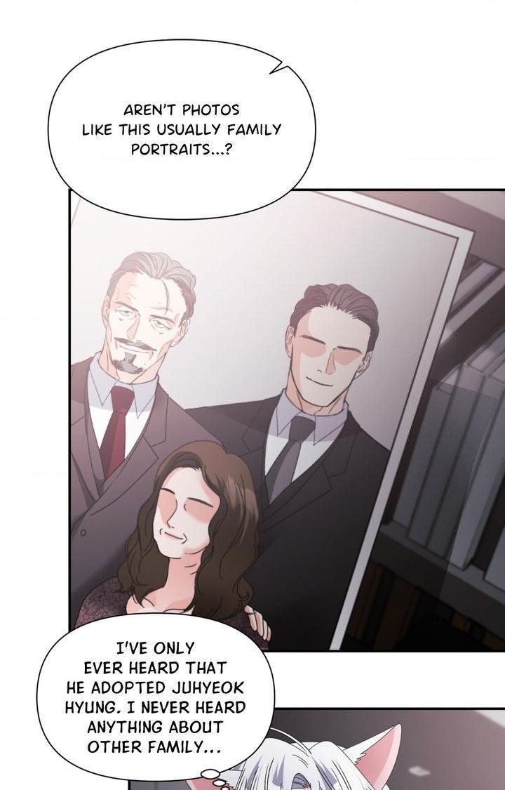 Lovely wolf Chapter 45 - Page 96 in English