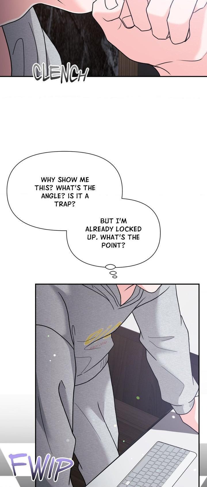 Lovely wolf Chapter 46 - Page 21 in English