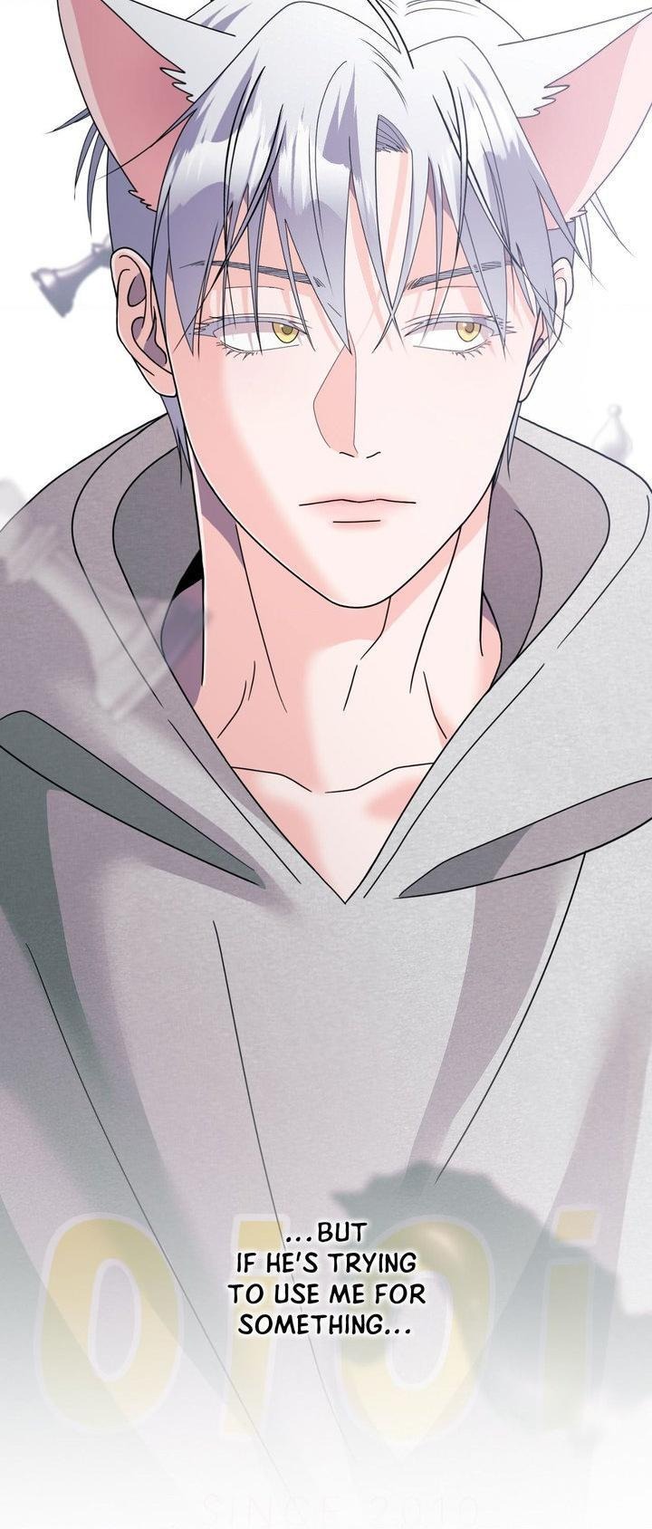 Lovely wolf Chapter 46 - Page 23 in English