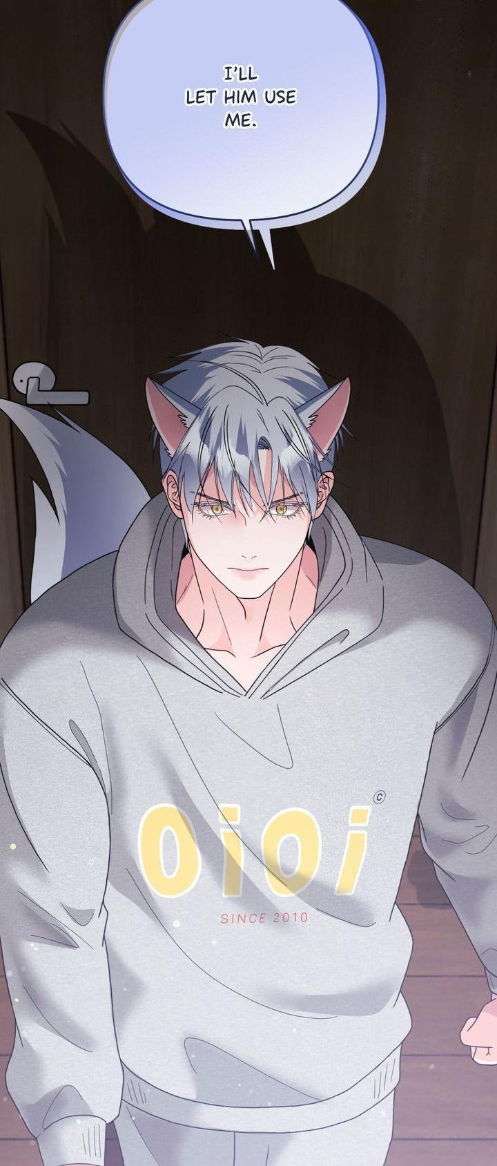 Lovely wolf Chapter 46 - Page 25 in English