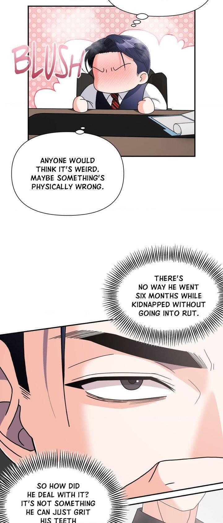 Lovely wolf Chapter 46 - Page 32 in English