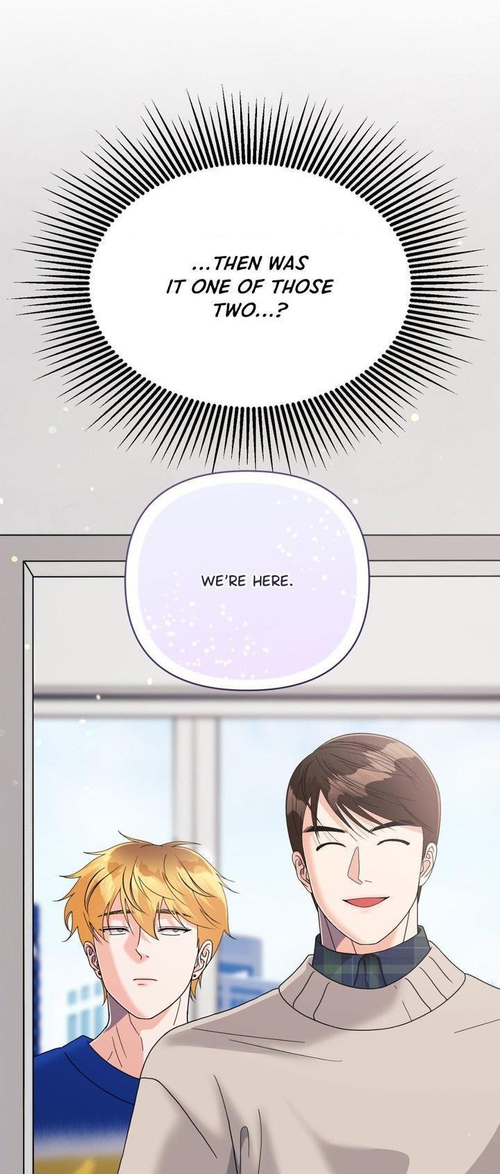 Lovely wolf Chapter 46 - Page 38 in English
