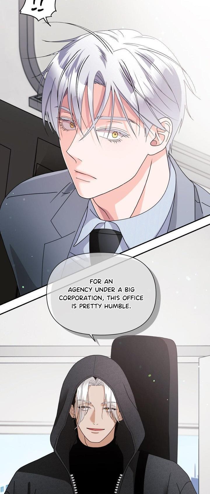 Lovely wolf Chapter 46 - Page 41 in English