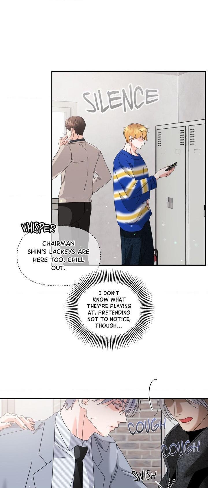 Lovely wolf Chapter 46 - Page 54 in English