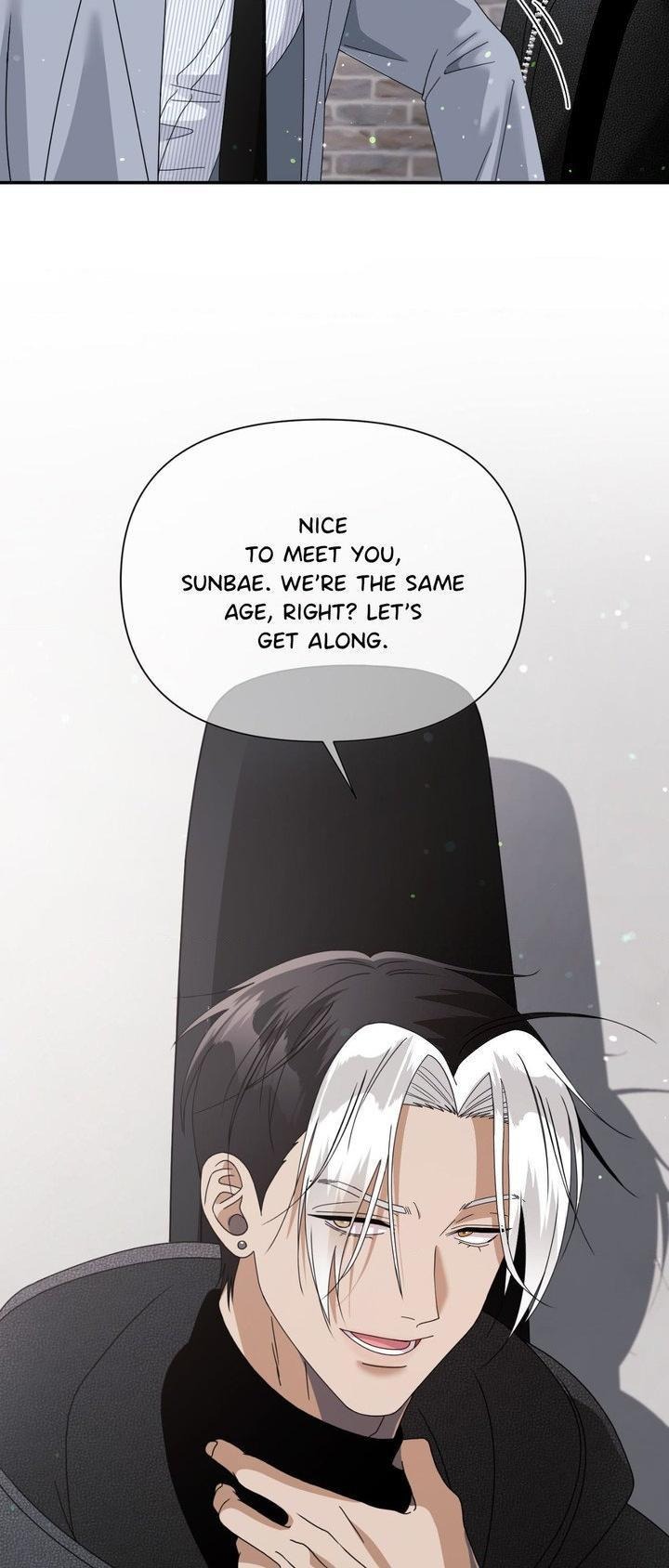 Lovely wolf Chapter 46 - Page 55 in English