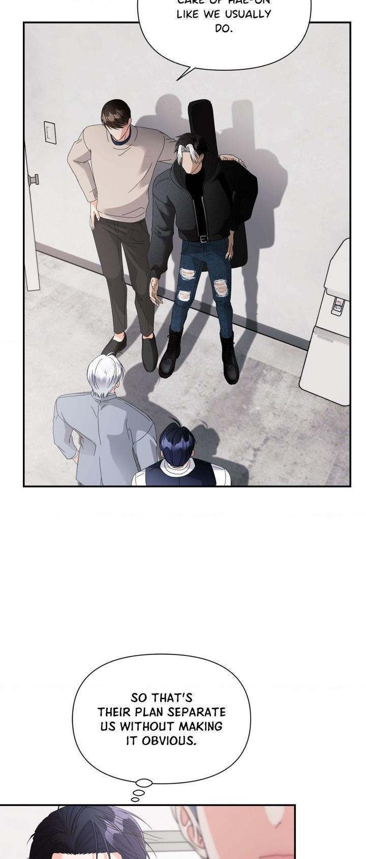 Lovely wolf Chapter 46 - Page 58 in English
