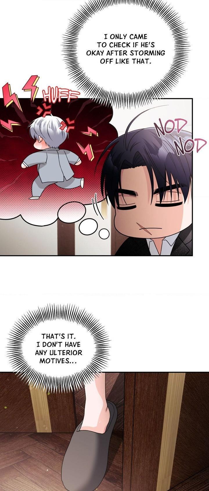 Lovely wolf Chapter 46 - Page 65 in English