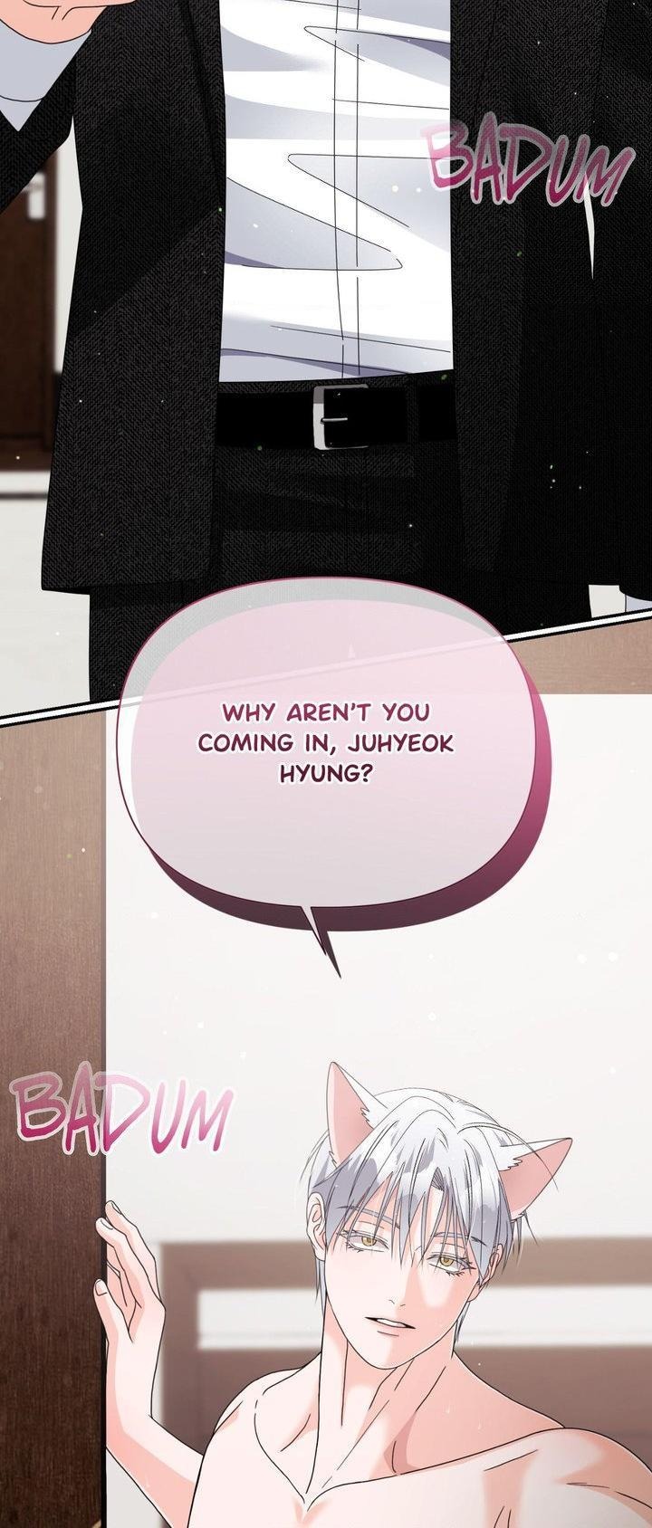 Lovely wolf Chapter 46 - Page 67 in English