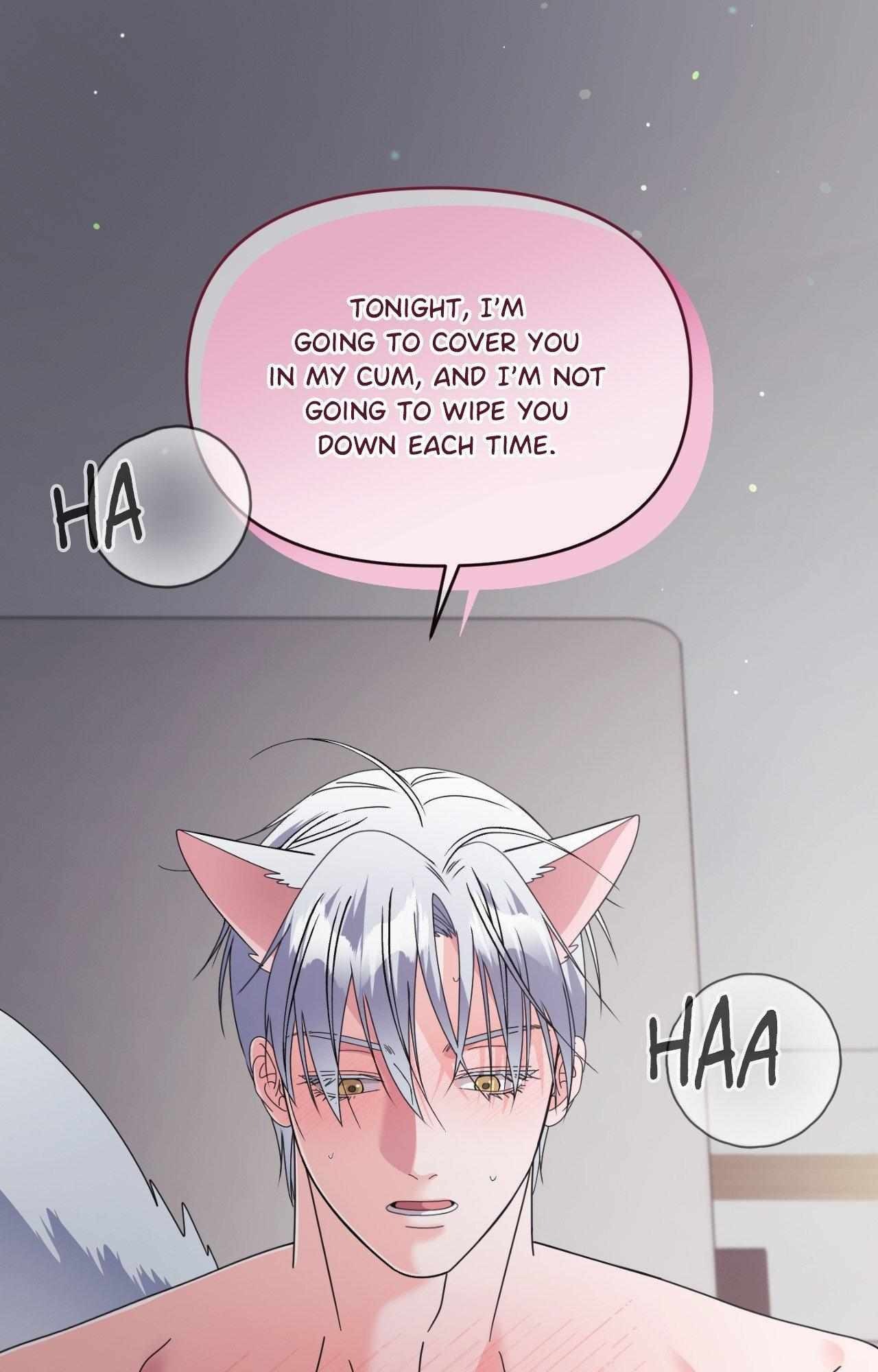 Lovely wolf Chapter 47.5 - Page 13 in English
