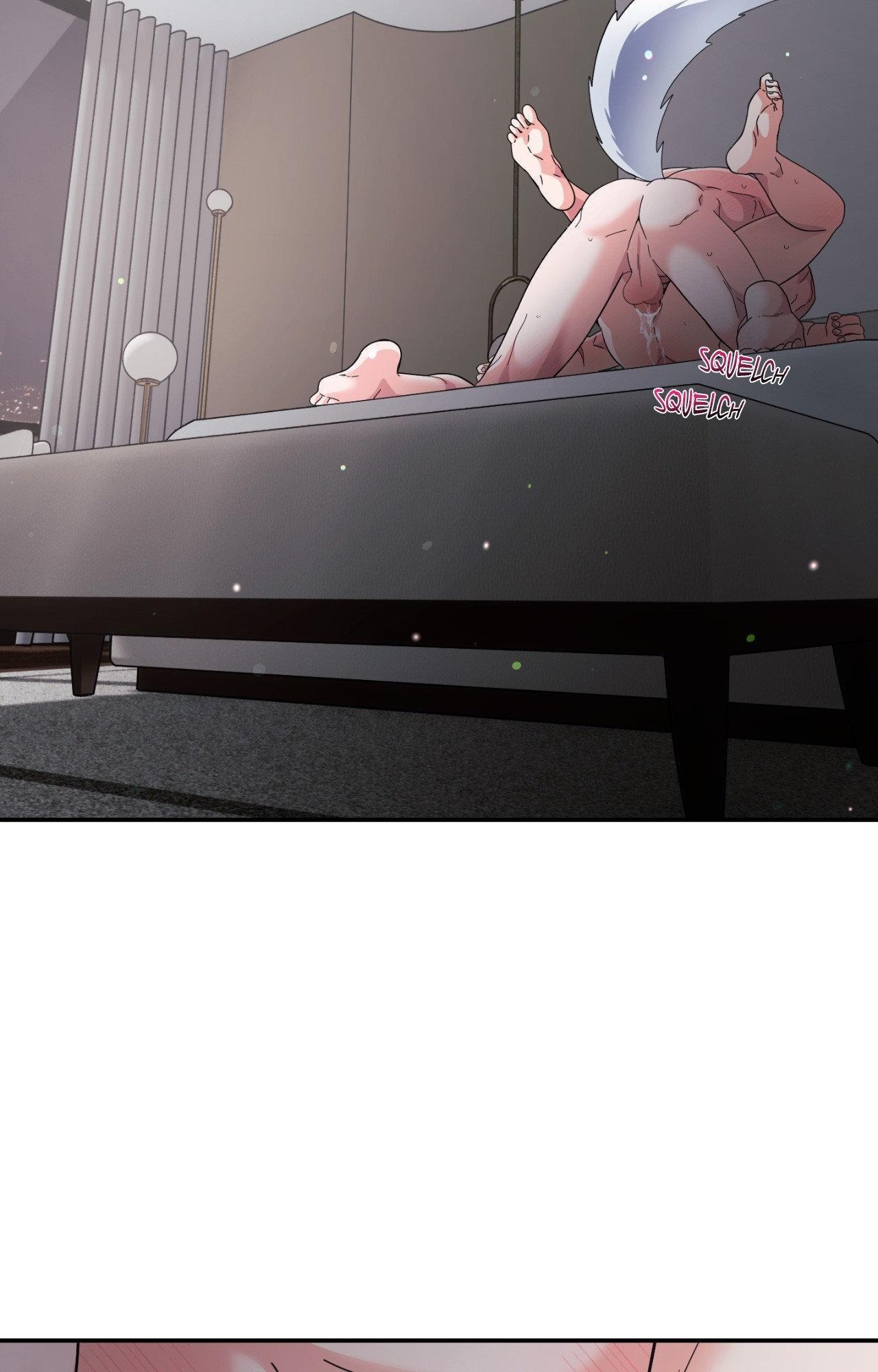 Lovely wolf Chapter 47.5 - Page 21 in English