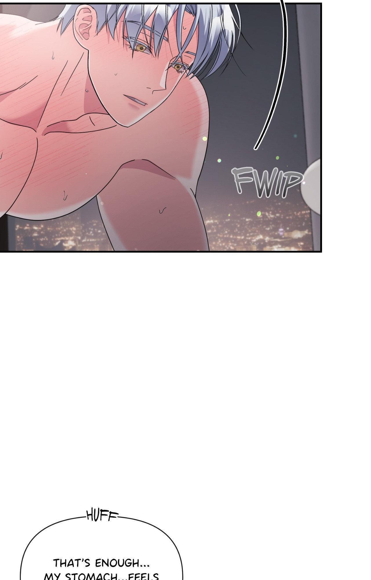 Lovely wolf Chapter 47.5 - Page 24 in English