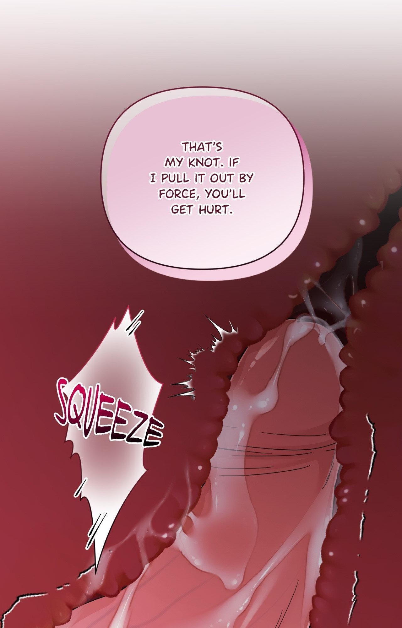 Lovely wolf Chapter 47.5 - Page 33 in English