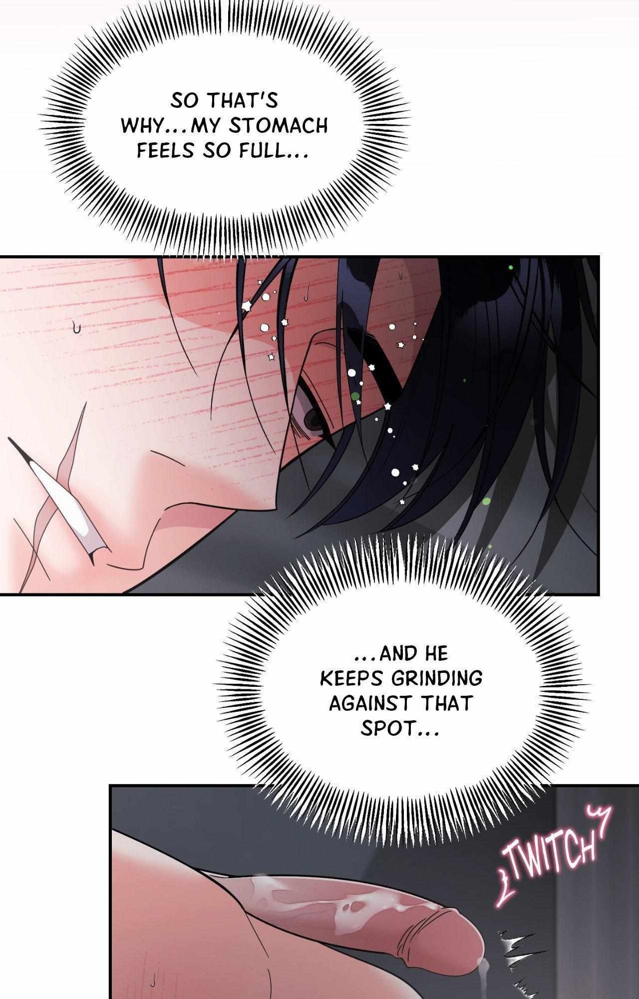 Lovely wolf Chapter 47.5 - Page 35 in English