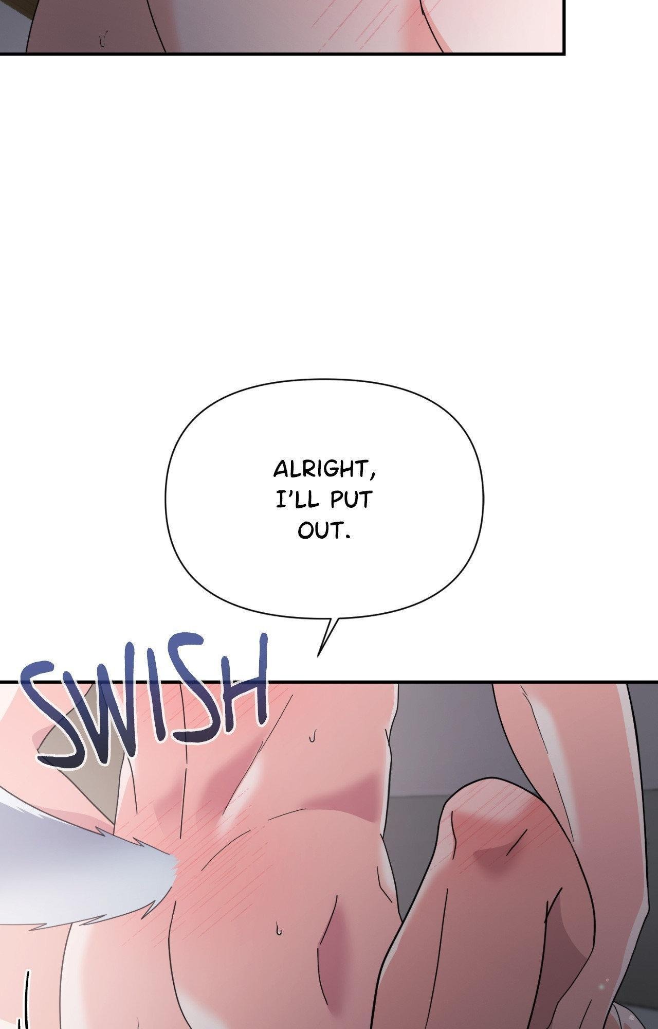 Lovely wolf Chapter 47.5 - Page 40 in English