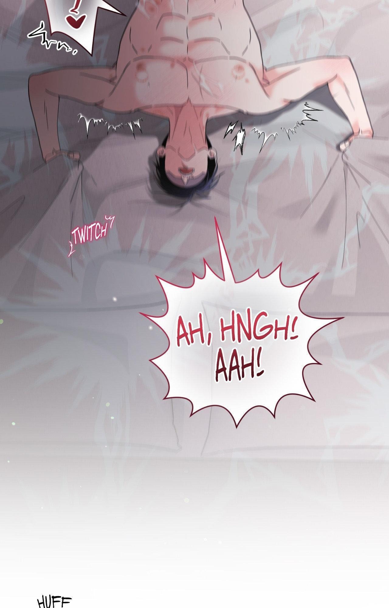 Lovely wolf Chapter 47.5 - Page 45 in English