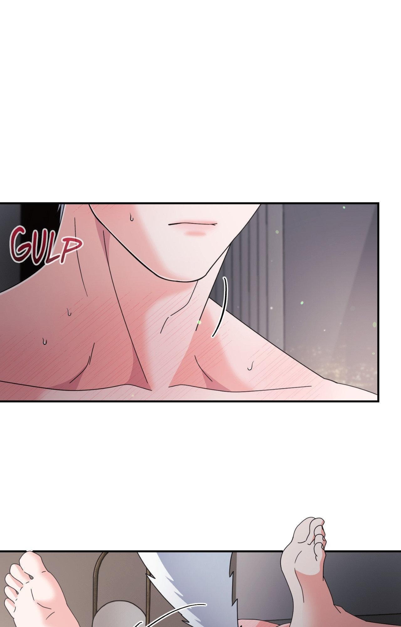 Lovely wolf Chapter 47.5 - Page 48 in English