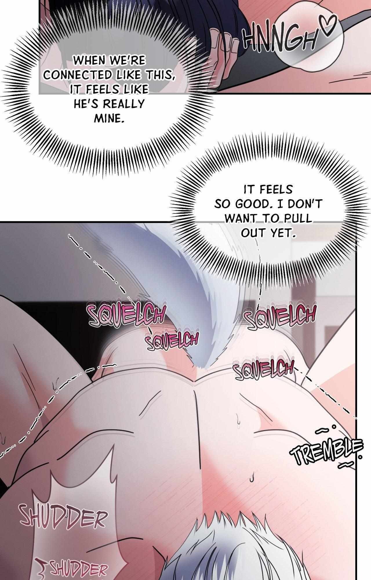 Lovely wolf Chapter 47.5 - Page 51 in English