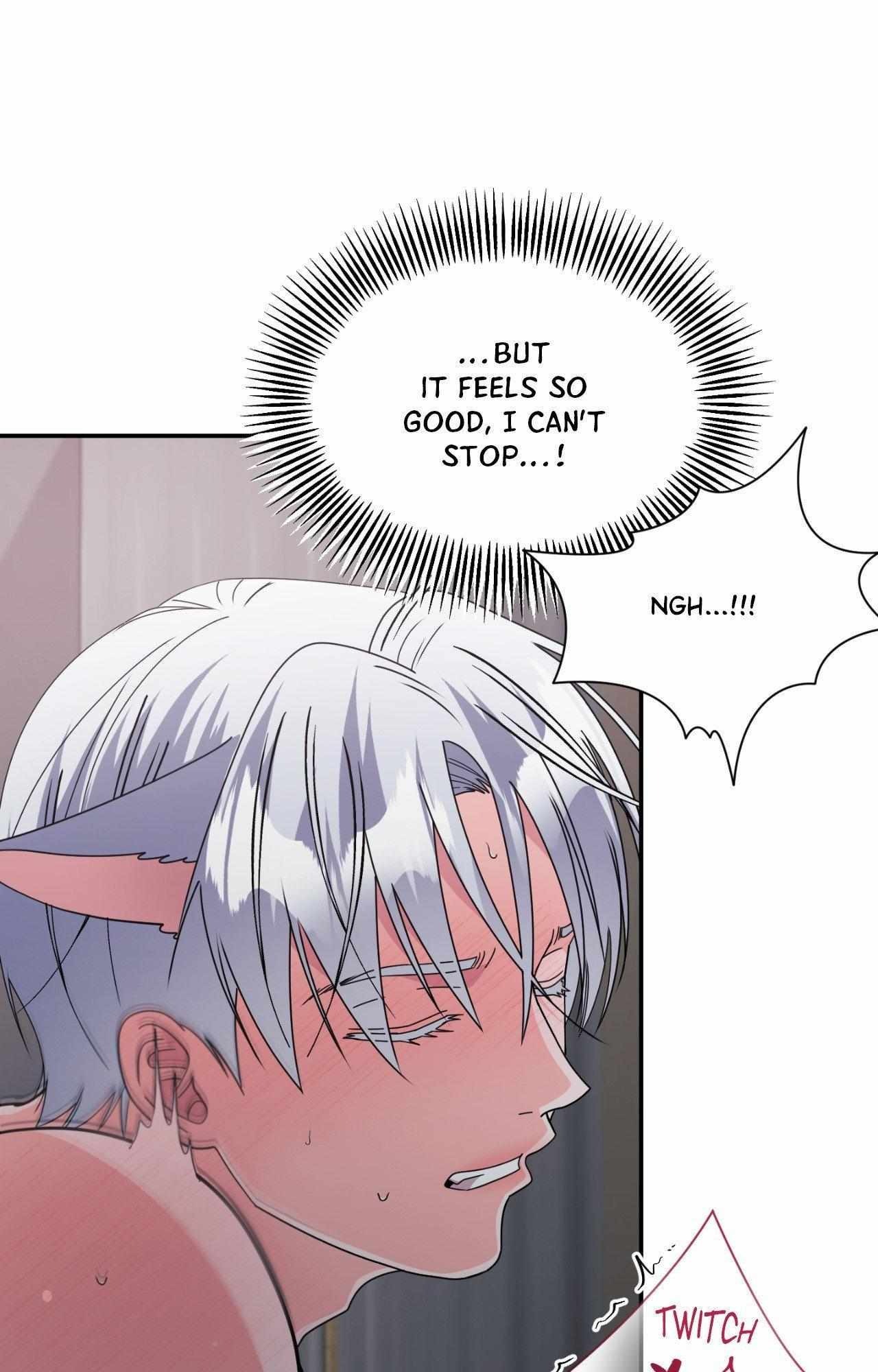 Lovely wolf Chapter 47.5 - Page 6 in English