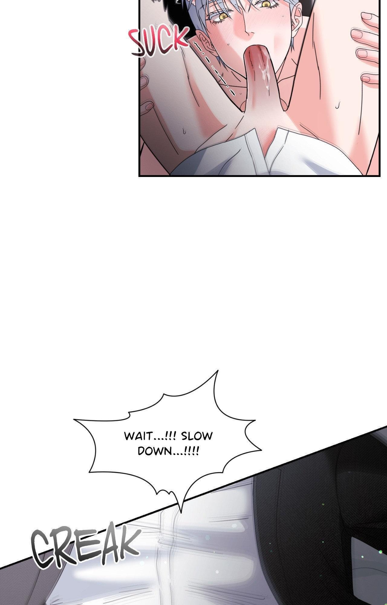 Lovely wolf Chapter 47 - Page 25 in English
