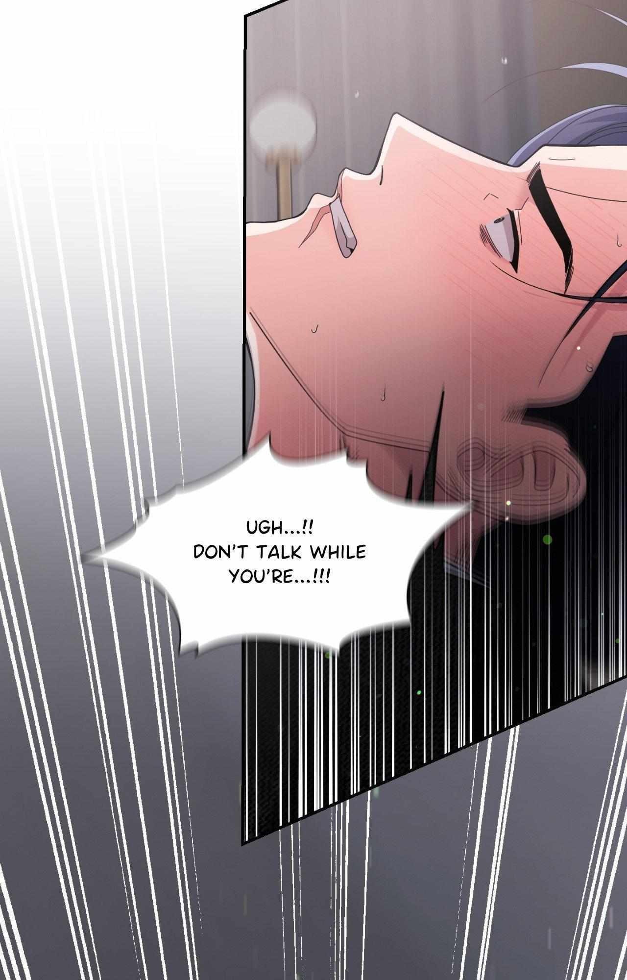 Lovely wolf Chapter 47 - Page 27 in English