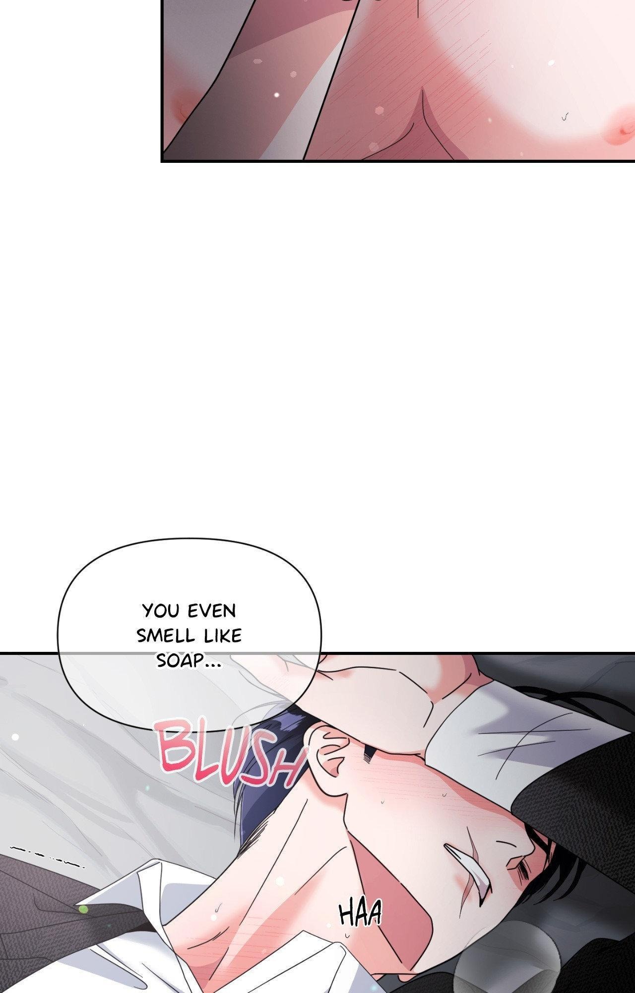 Lovely wolf Chapter 47 - Page 32 in English