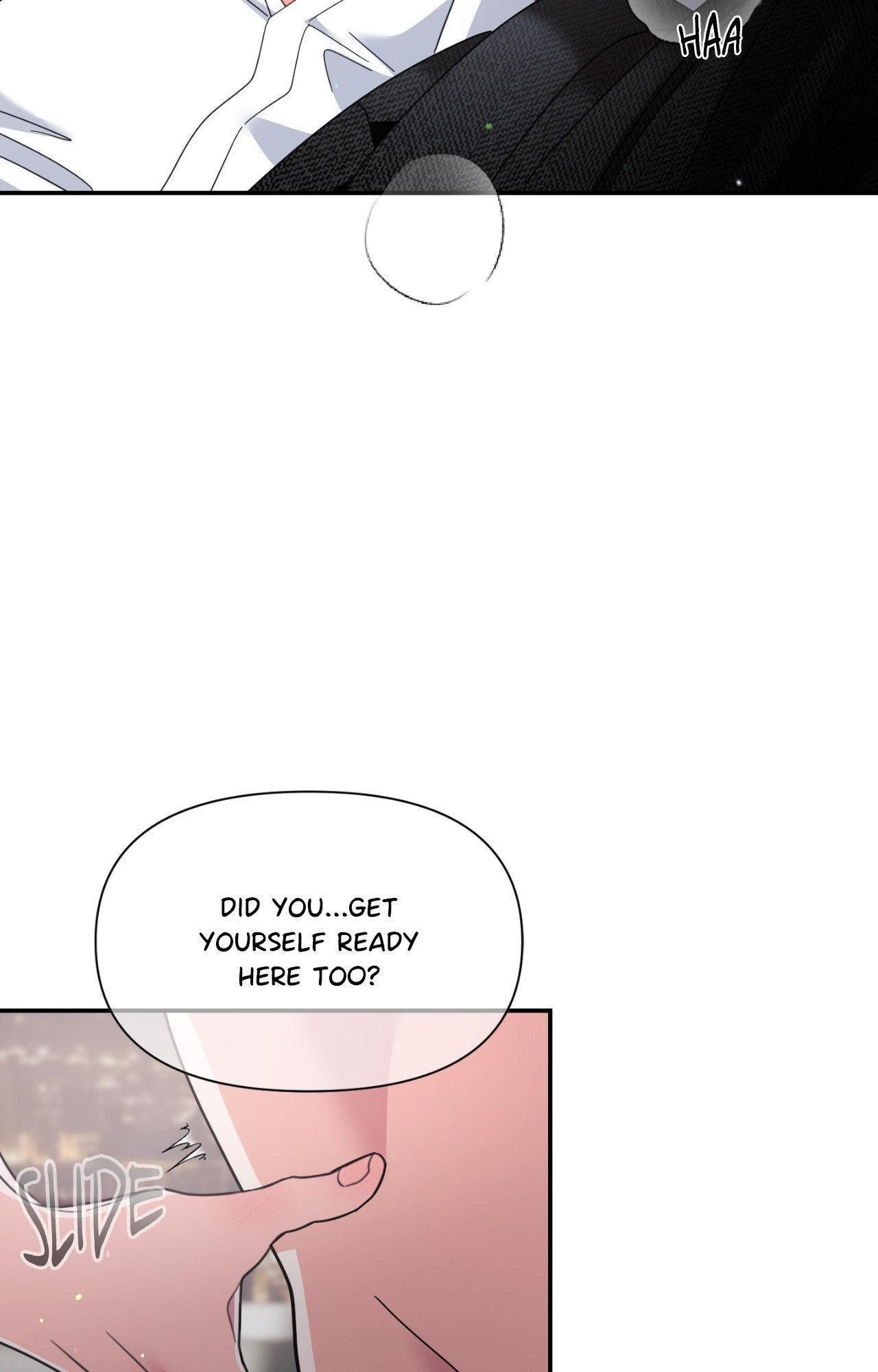 Lovely wolf Chapter 47 - Page 33 in English