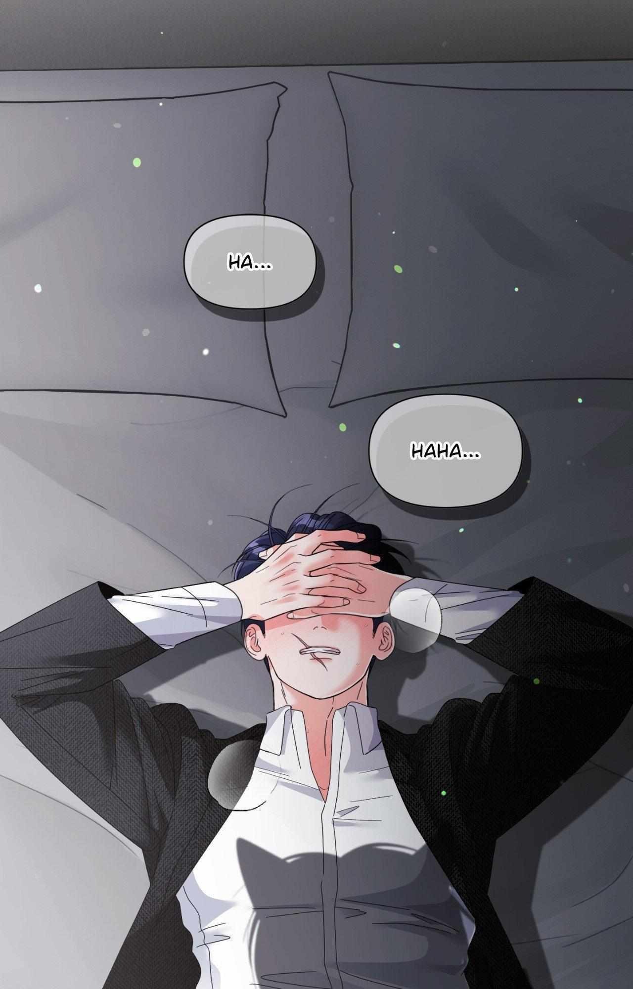 Lovely wolf Chapter 47 - Page 35 in English