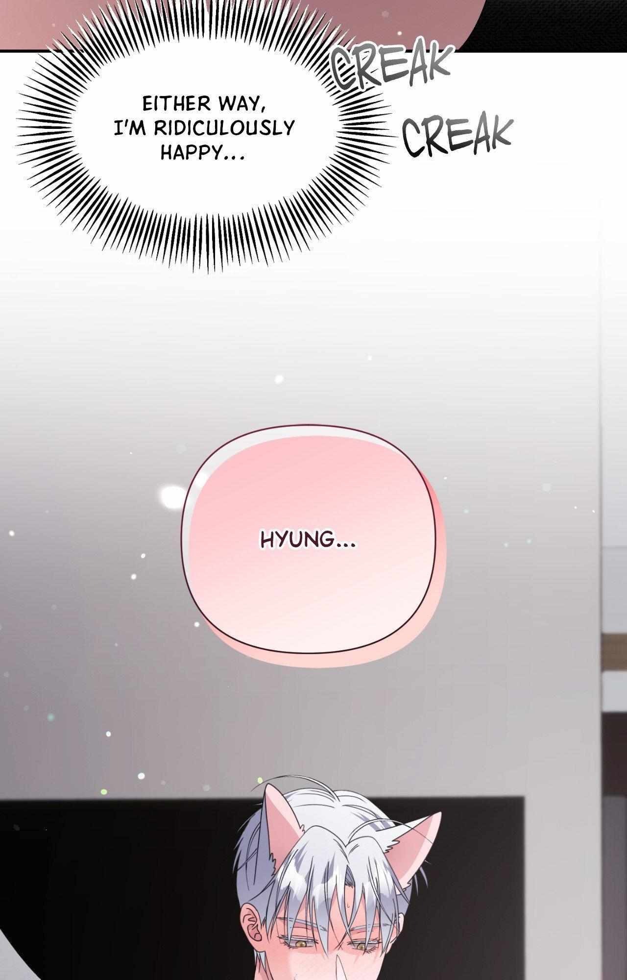 Lovely wolf Chapter 47 - Page 38 in English
