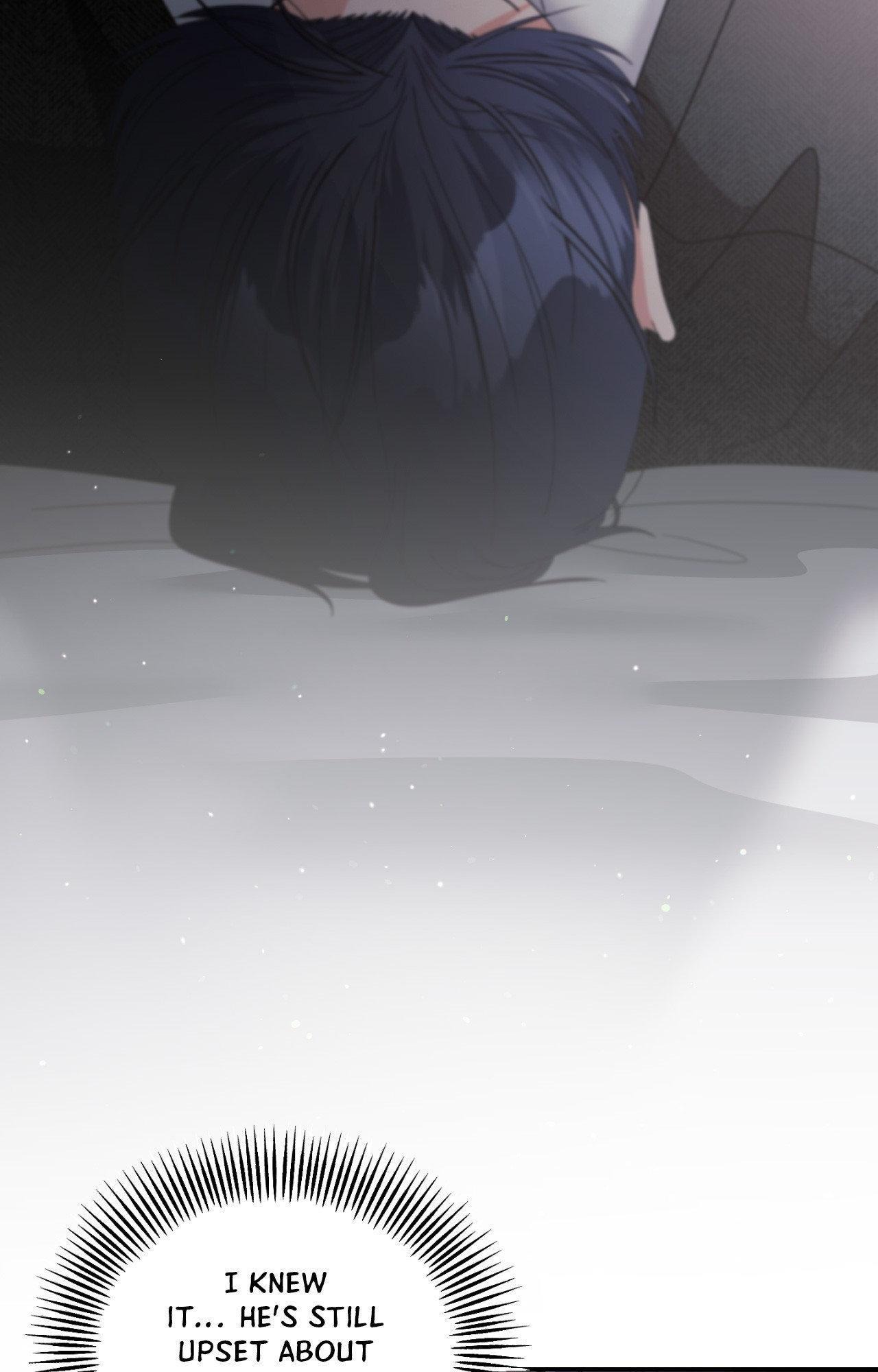 Lovely wolf Chapter 47 - Page 8 in English