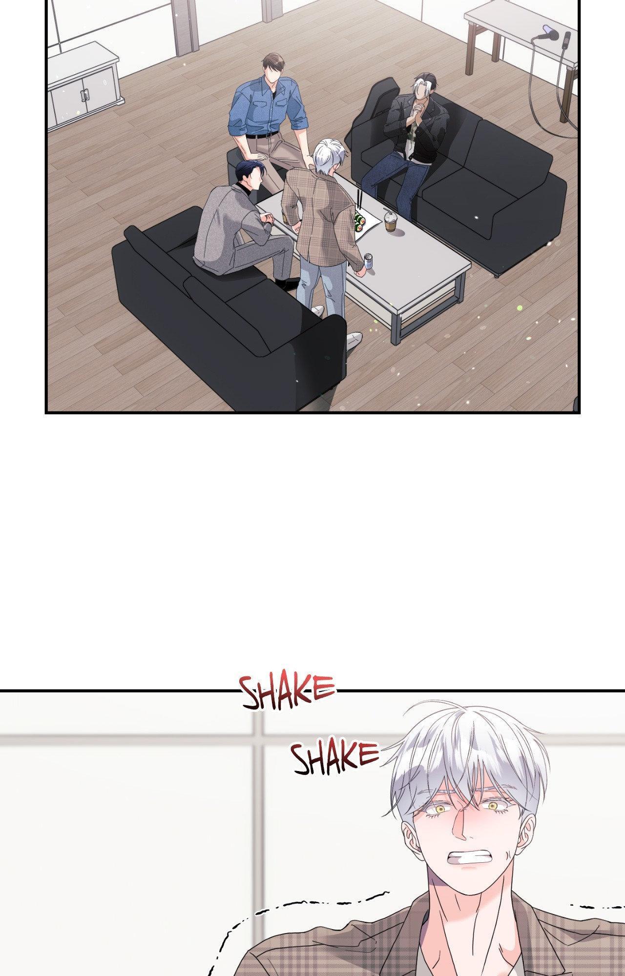Lovely wolf Chapter 48.5 - Page 16 in English