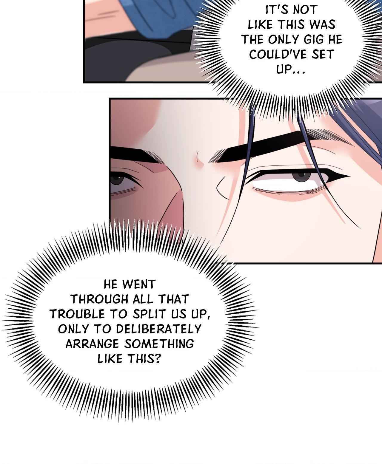 Lovely wolf Chapter 48.5 - Page 3 in English