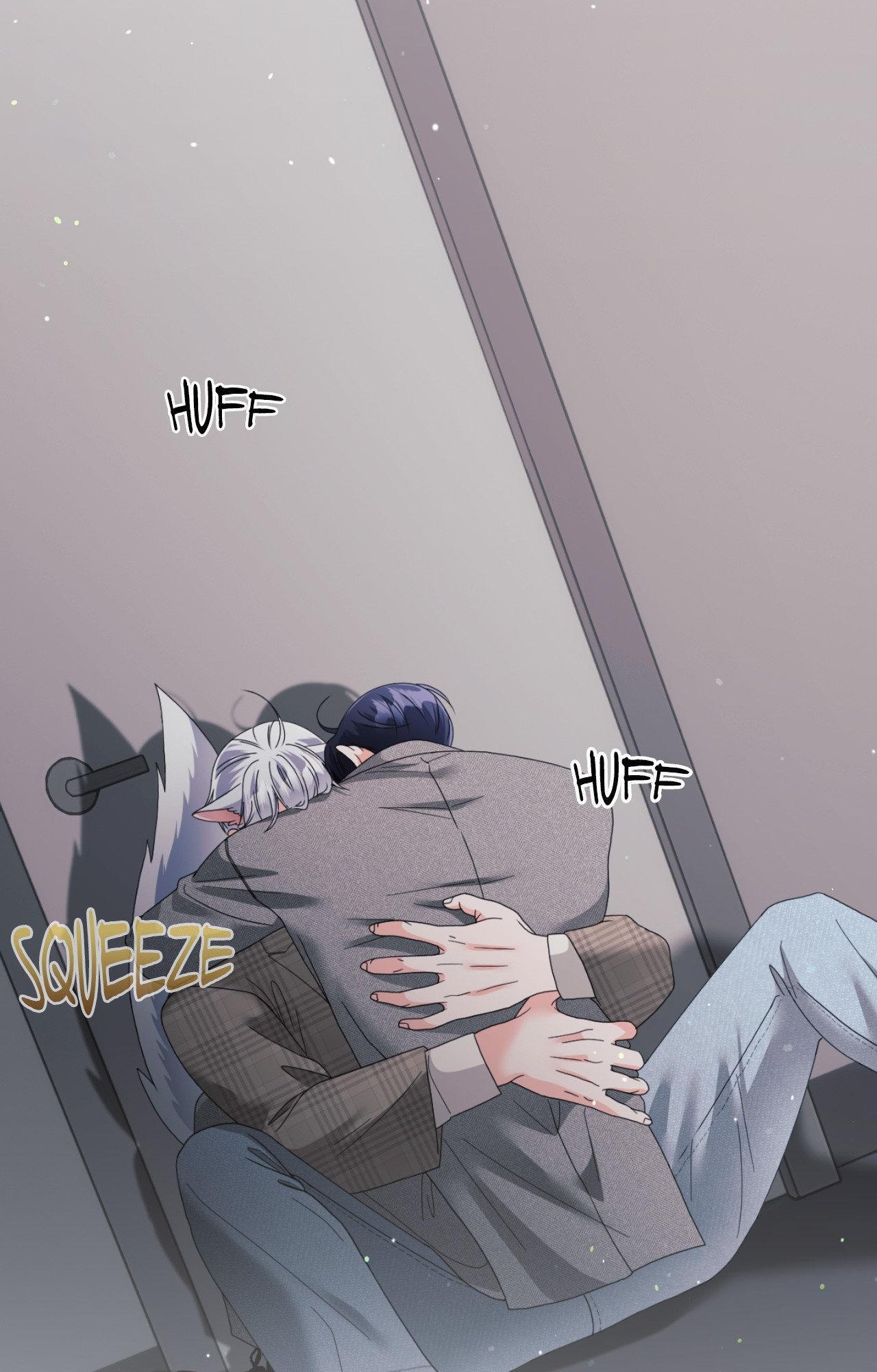 Lovely wolf Chapter 48.5 - Page 30 in English