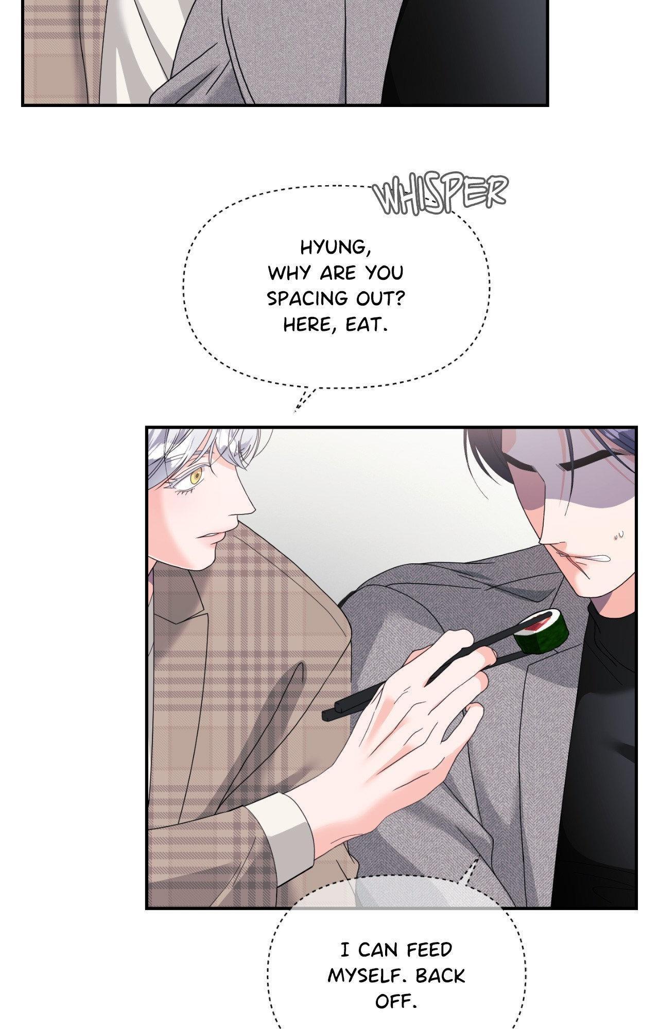 Lovely wolf Chapter 48.5 - Page 6 in English