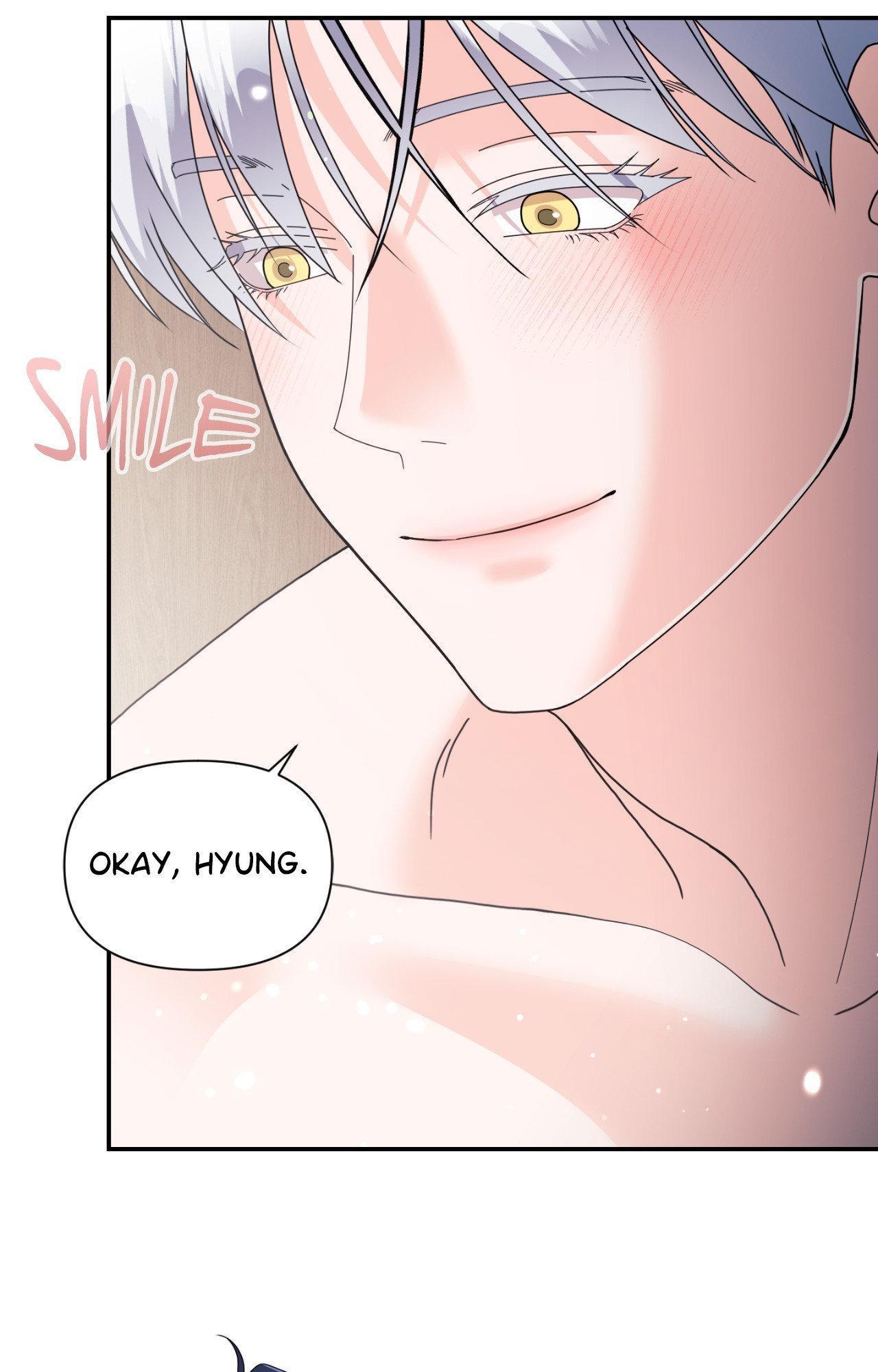 Lovely wolf Chapter 48 - Page 11 in English