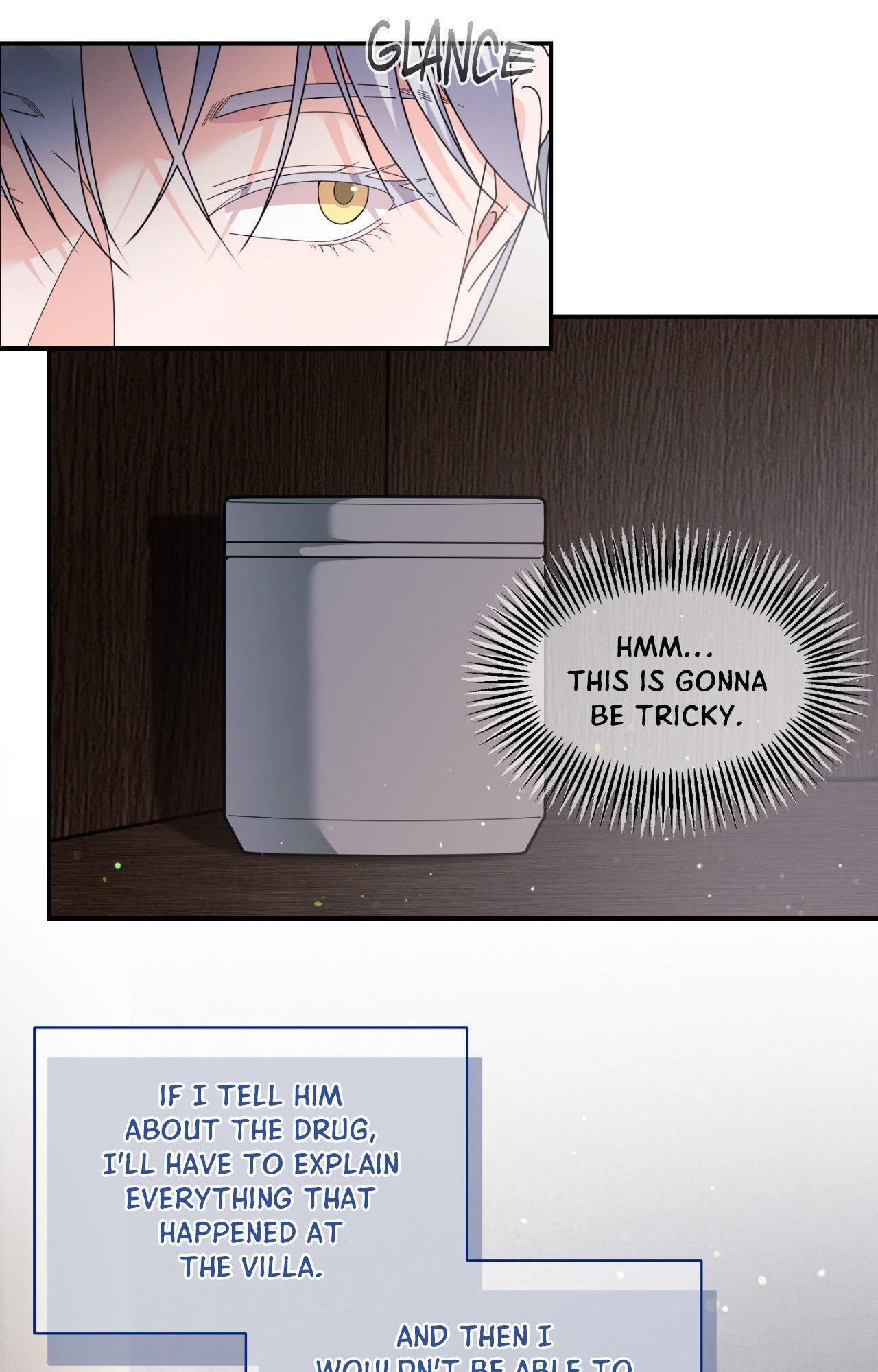 Lovely wolf Chapter 48 - Page 14 in English